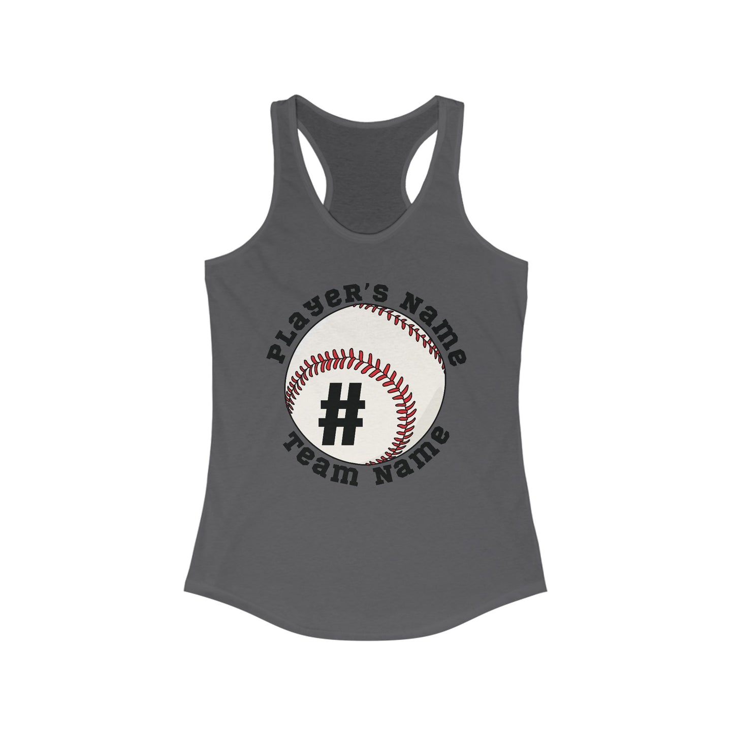 Rep the Roster Racerback Tank