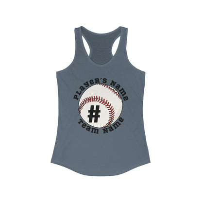 Rep the Roster Racerback Tank