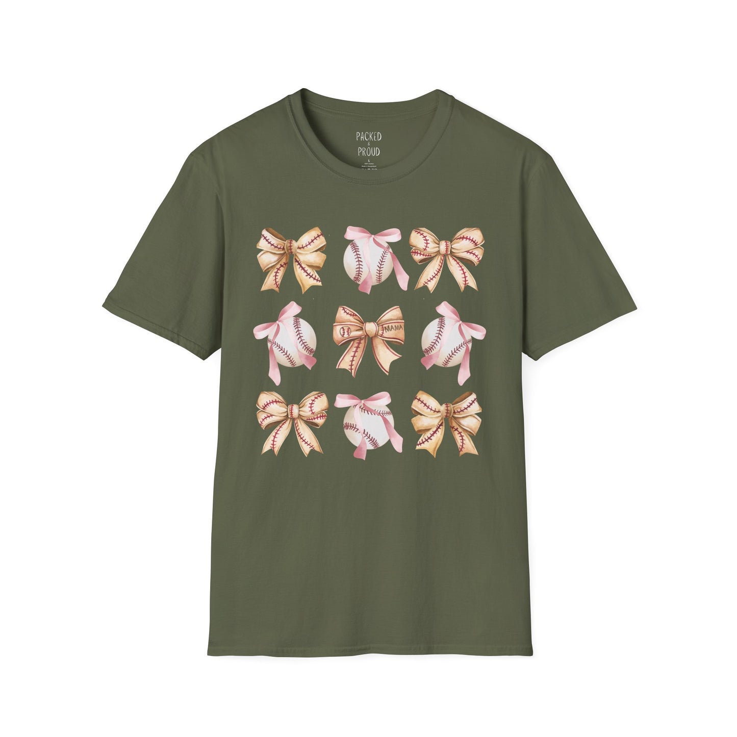 Sweet Stitch Style T-Shirt