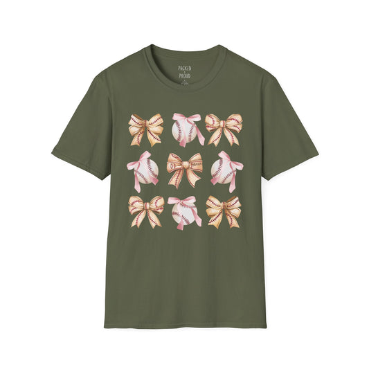 Sweet Stitch Style T-Shirt