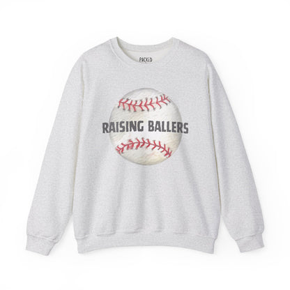Raising Ballers Crewneck Sweatshirt