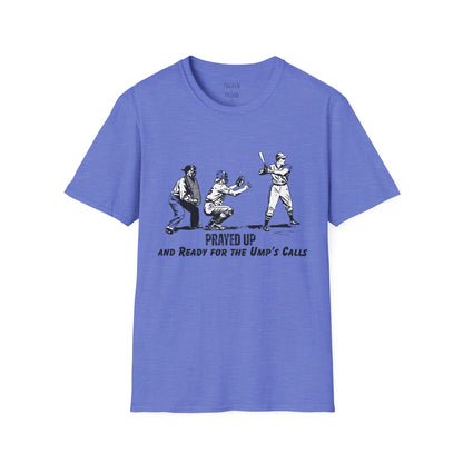 Prayed Up T-Shirt