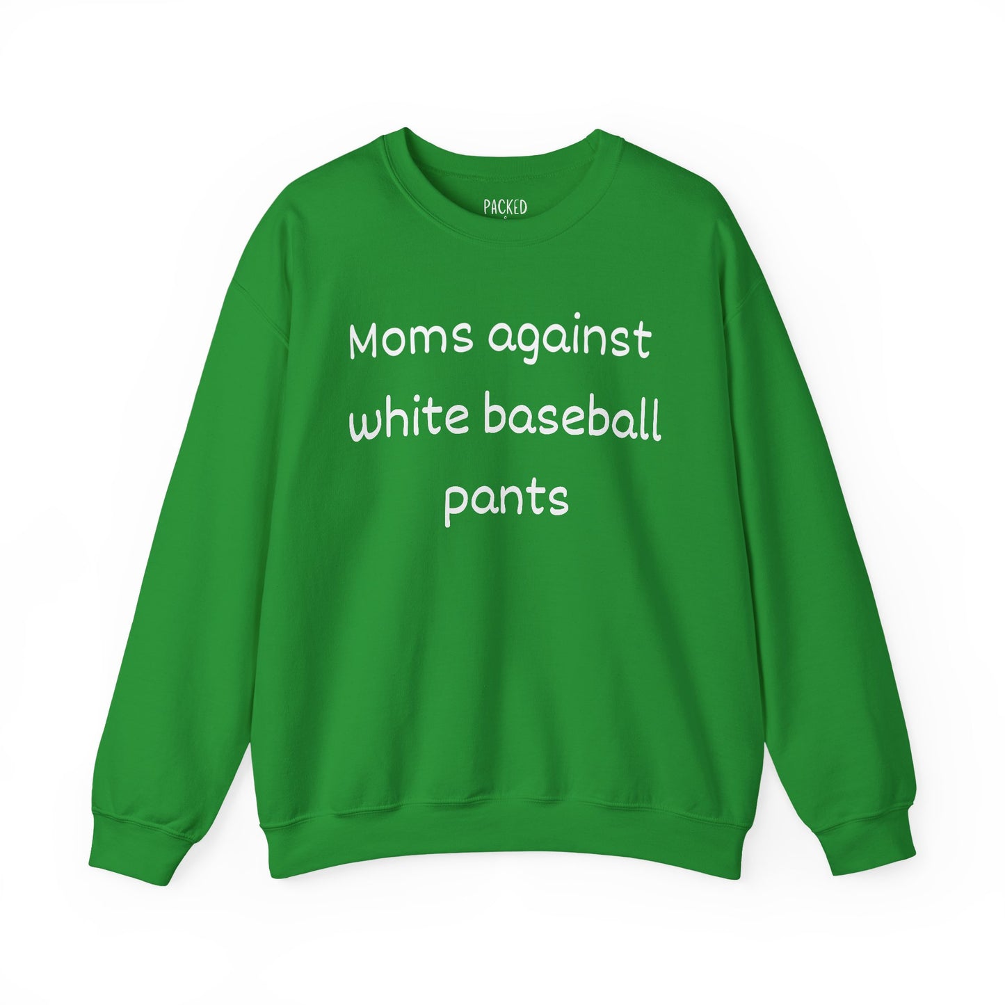 The Stain Struggle Crewneck Sweatshirt