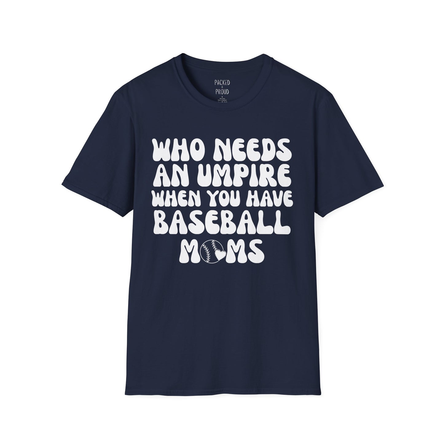 Ballpark Bosses T-Shirt