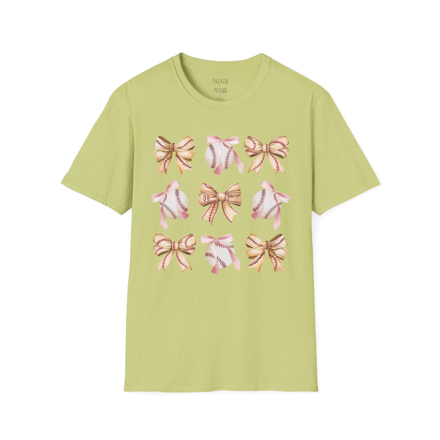 Sweet Stitch Style T-Shirt