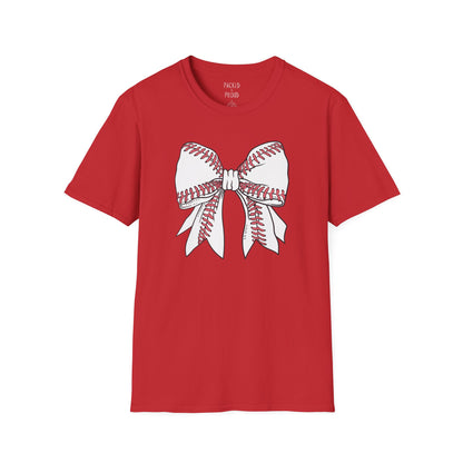 Stitched to Cheer T-Shirt