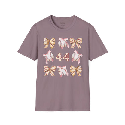 Ribbon Roster T-Shirt