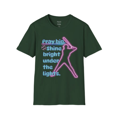 Shine Bright Under the Lights T-Shirt