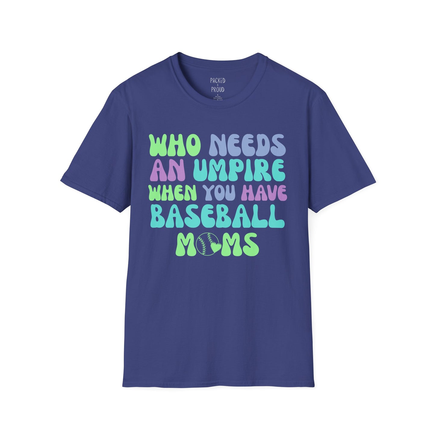 The Real Umpires T-Shirt