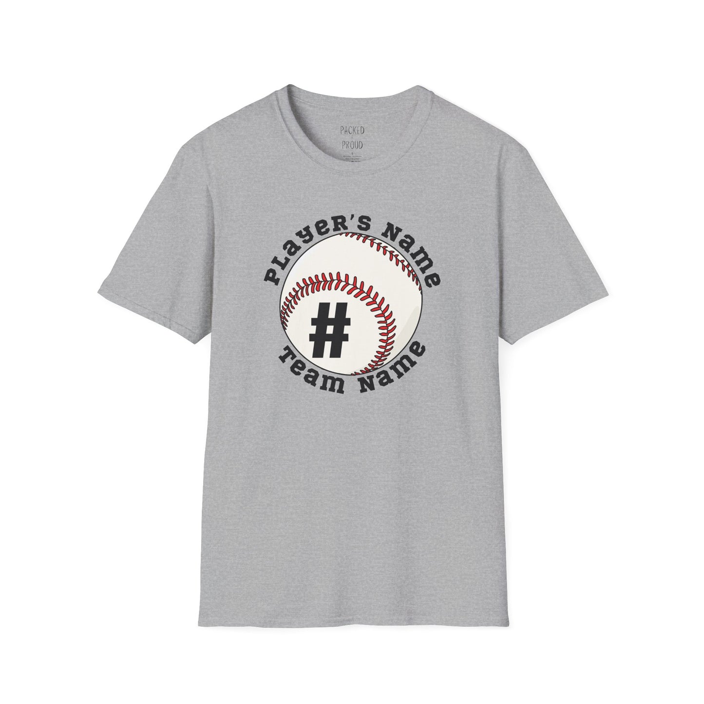 Rep the Roster T-Shirt