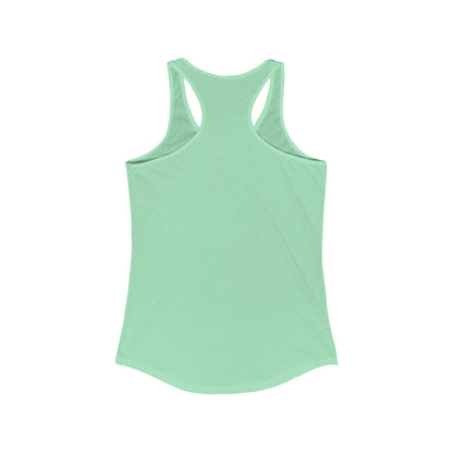 Heart on the Field Racerback Tank