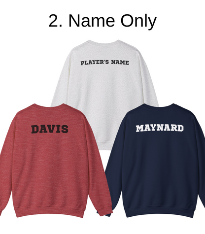 Fields Full of Joy Crewneck Sweatshirt