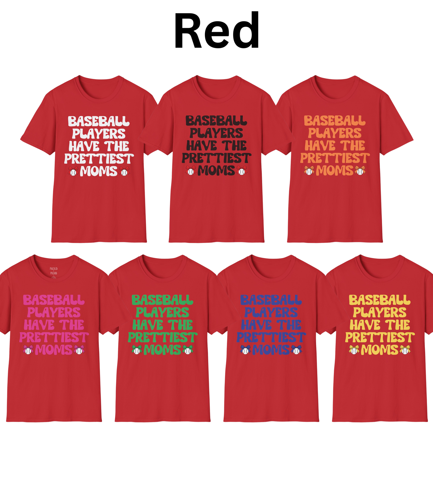 Pretty Moms T-Shirt