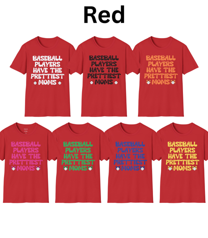 Pretty Moms T-Shirt