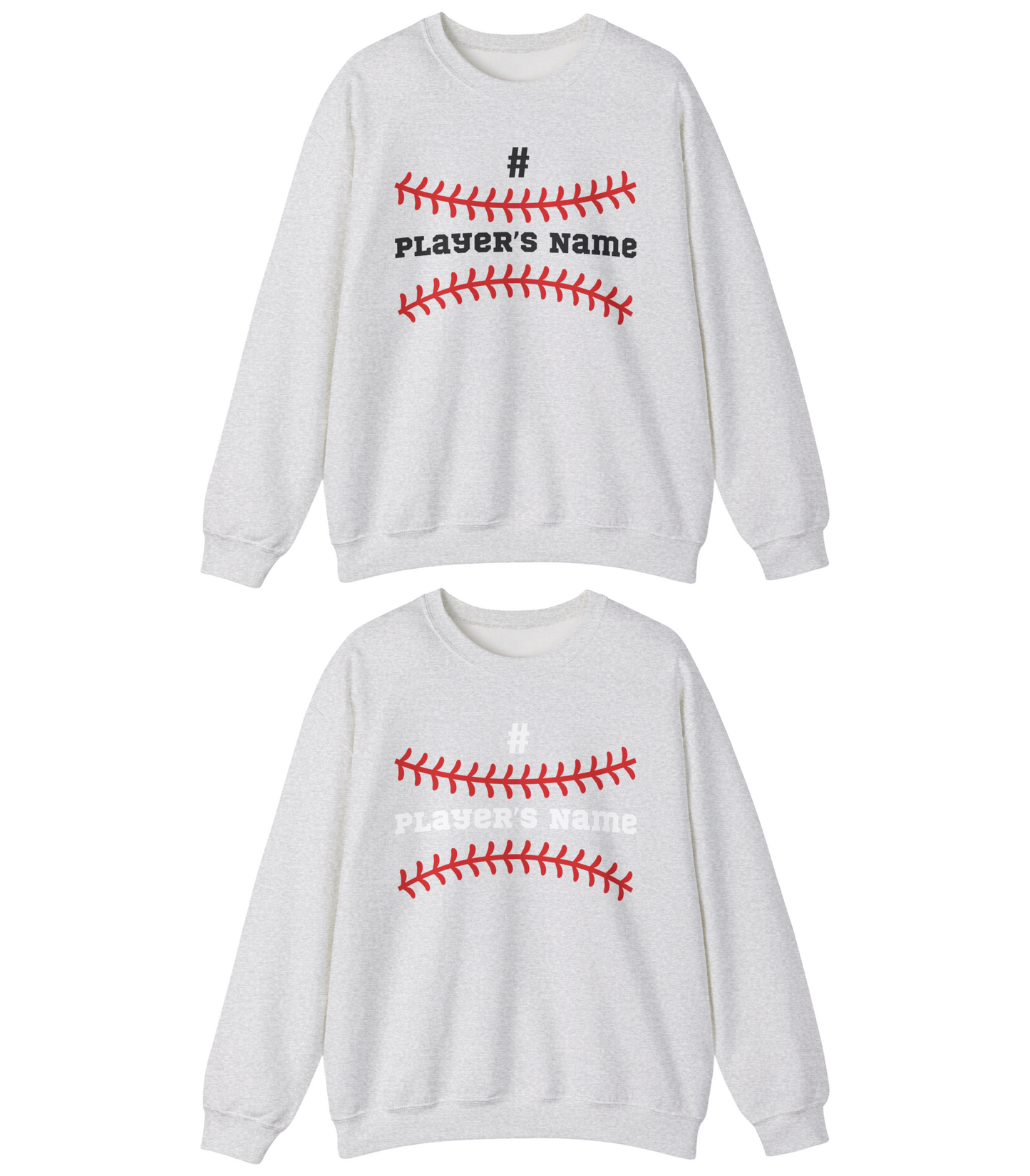 Roster Threads Crewneck Sweatshirt