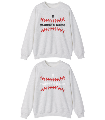 Roster Threads Crewneck Sweatshirt