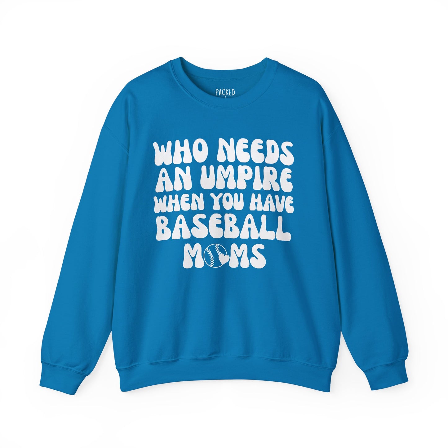 Ballpark Bosses Crewneck Sweatshirt