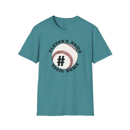 Rep the Roster T-Shirt