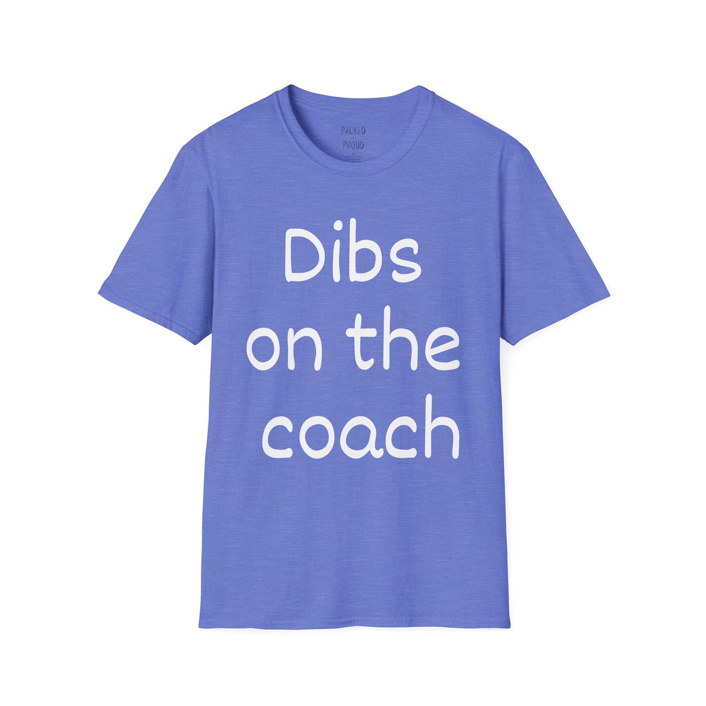 Dibs on the Coach T-Shirt