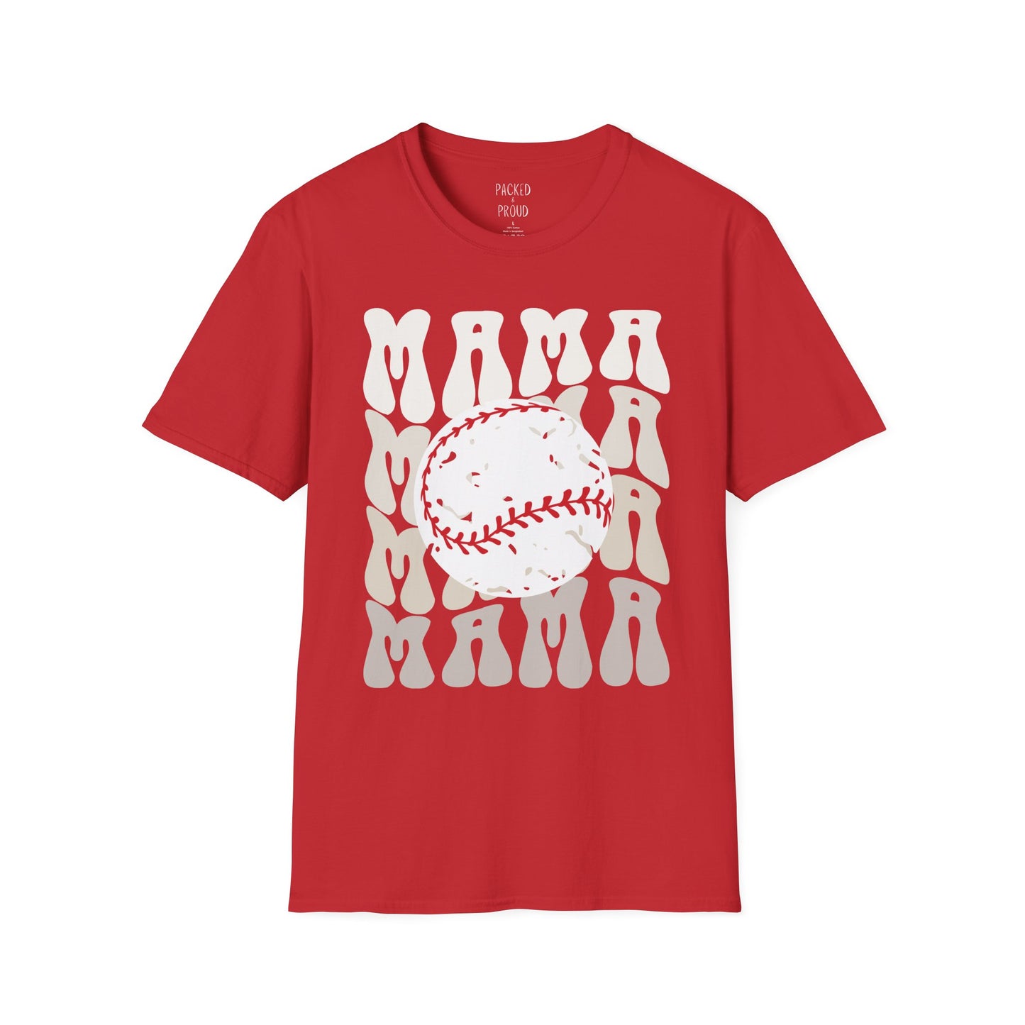 MAMA on Repeat T-Shirt