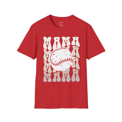 MAMA on Repeat T-Shirt