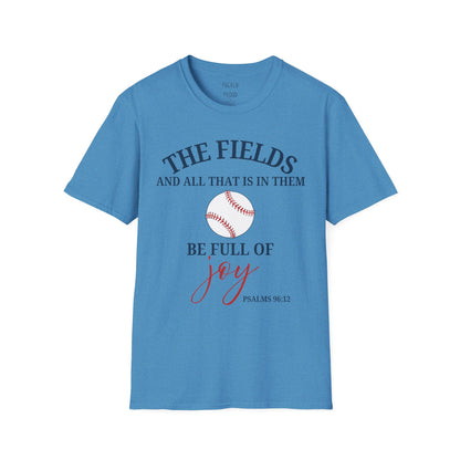Fields Full of Joy T-Shirt