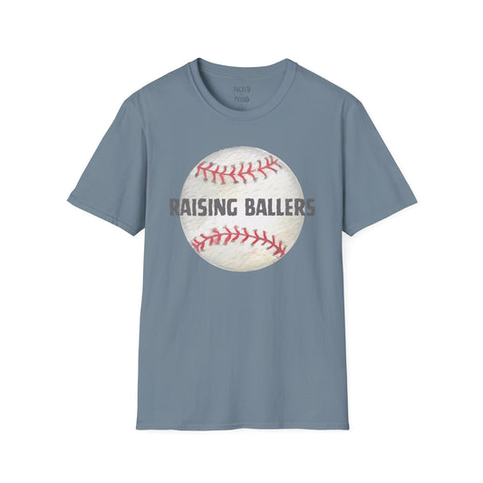 Raising Ballers T-Shirt