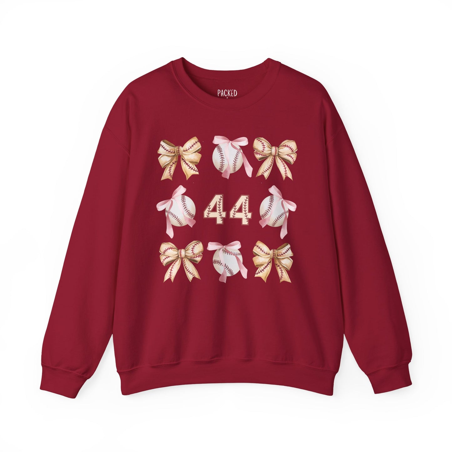 Ribbon Roster Crewneck Sweatshirt