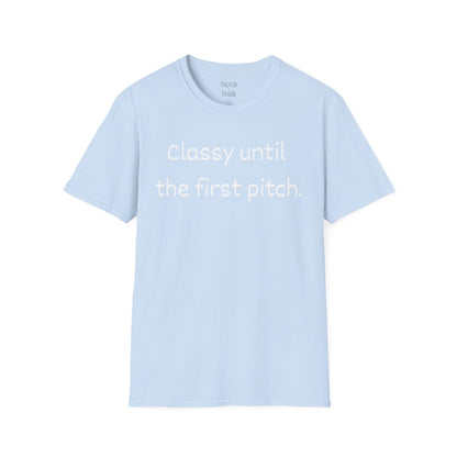 Baseball Mom Energy T-Shirt