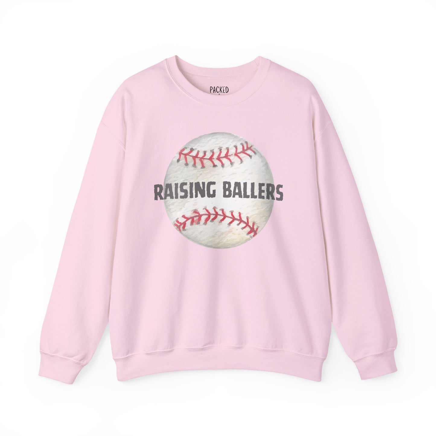 Raising Ballers Crewneck Sweatshirt