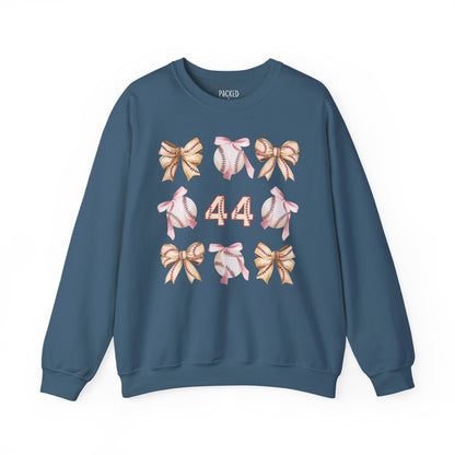 Ribbon Roster Crewneck Sweatshirt