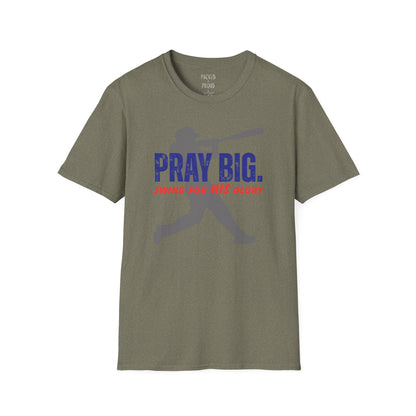 Swing for His Glory T-Shirt
