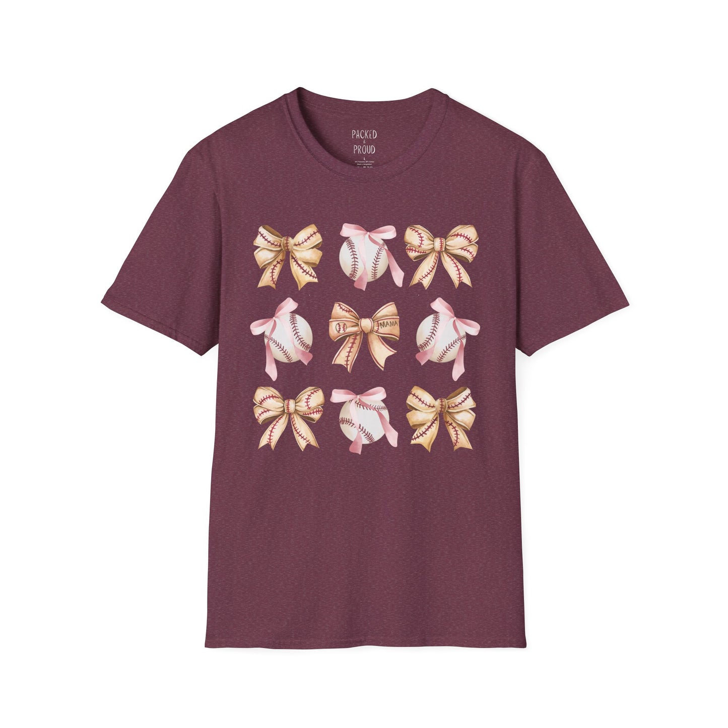 Sweet Stitch Style T-Shirt