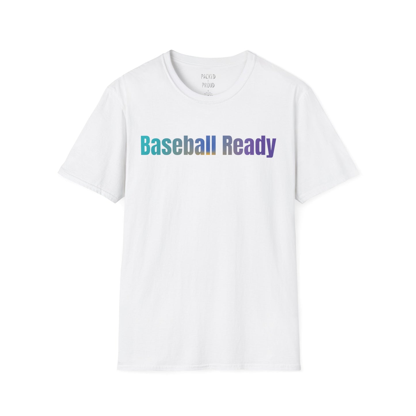 Baseball Ready T-Shirt