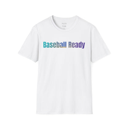 Baseball Ready T-Shirt