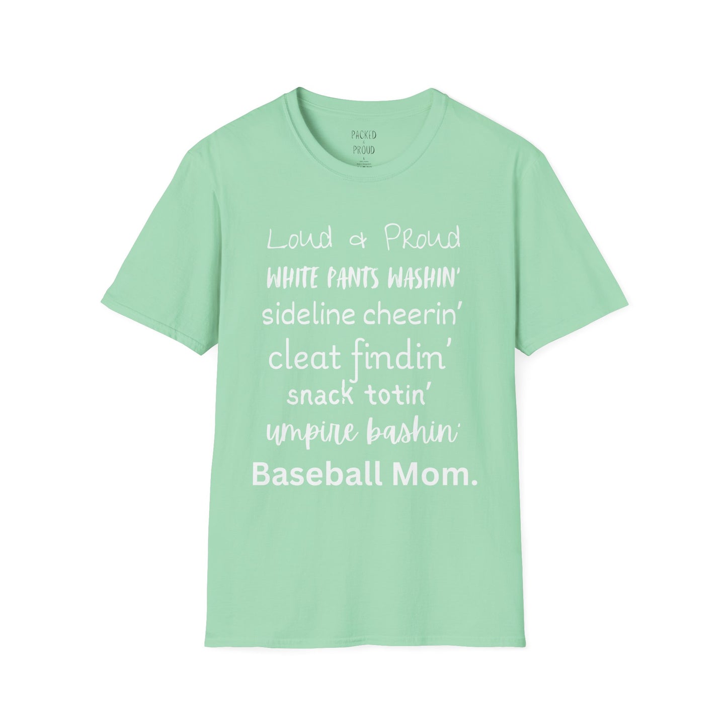 Game Day Grind T-Shirt