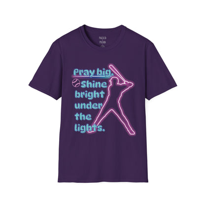 Shine Bright Under the Lights T-Shirt