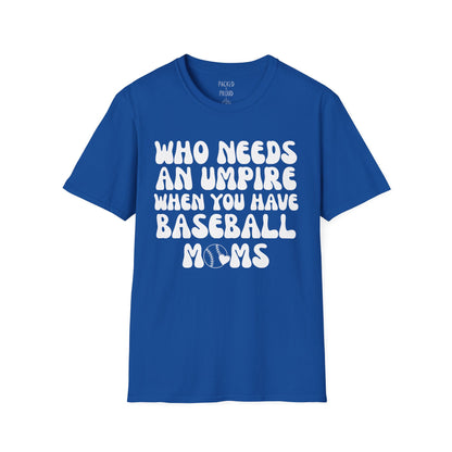 Ballpark Bosses T-Shirt