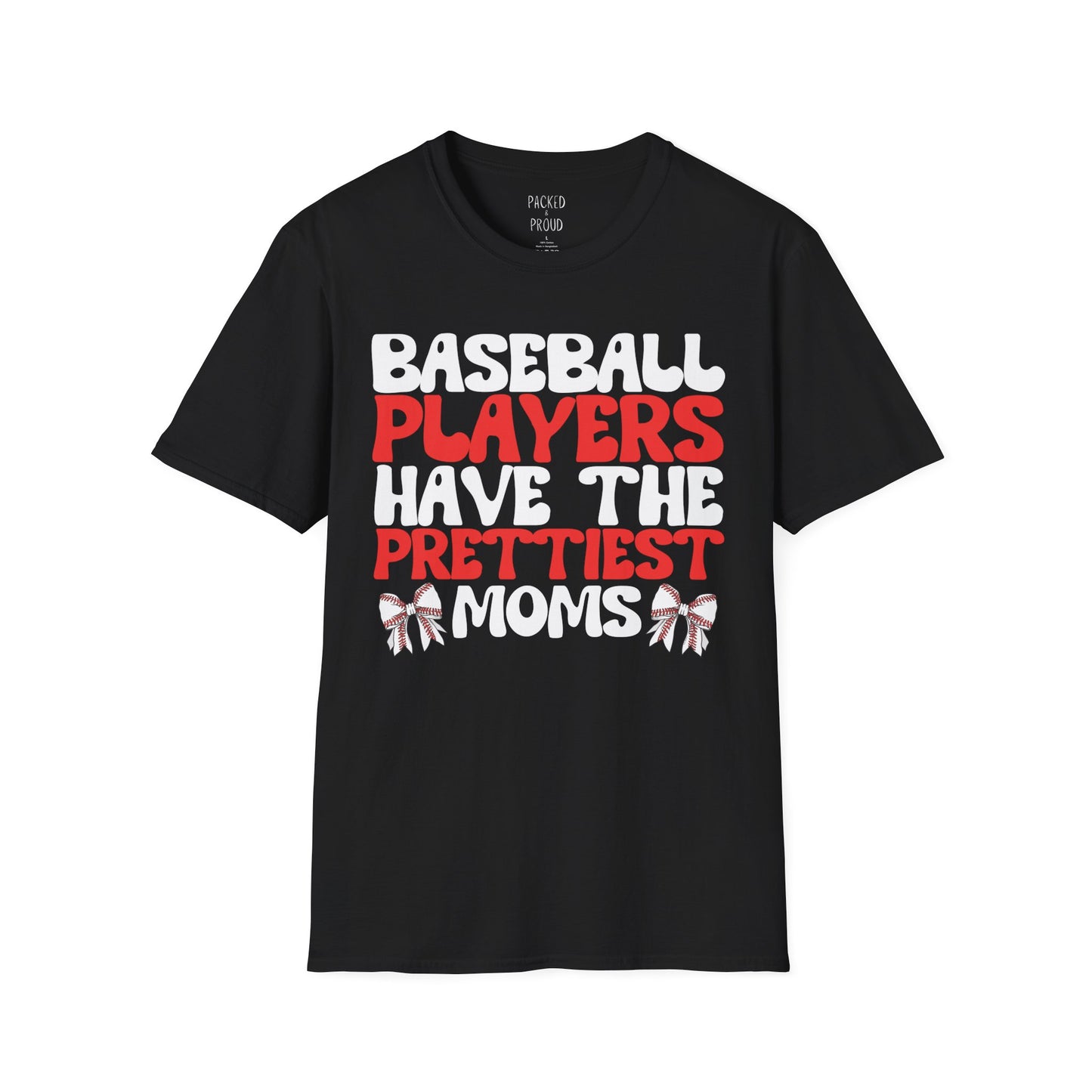 Pretty Moms RWB T- Shirt