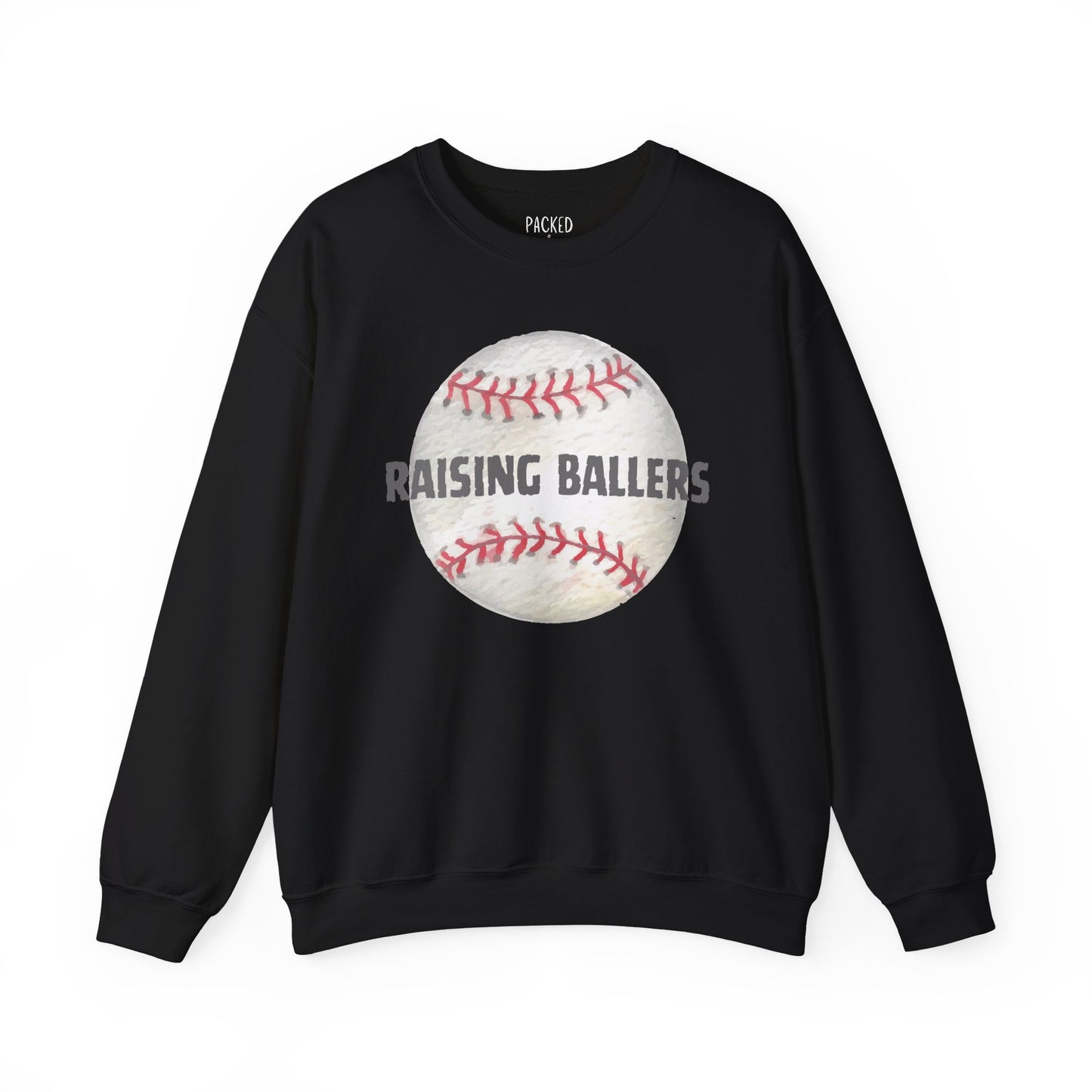 Raising Ballers Crewneck Sweatshirt