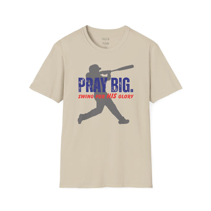 Swing for His Glory T-Shirt