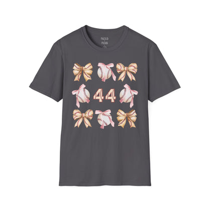 Ribbon Roster T-Shirt