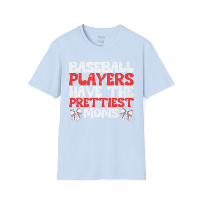 Pretty Moms RWB T- Shirt