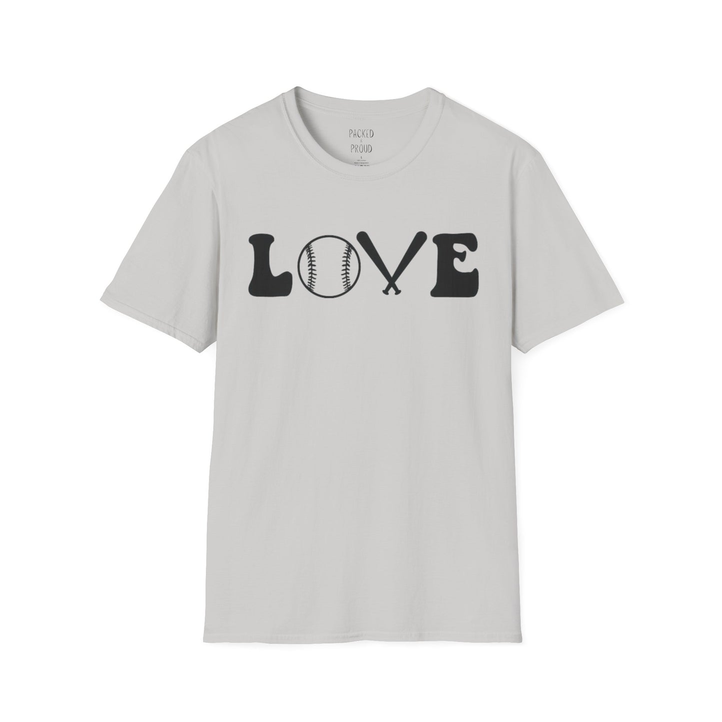Game Day Love T-Shirt