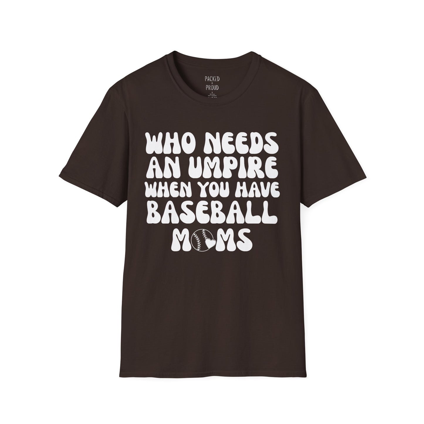 Ballpark Bosses T-Shirt