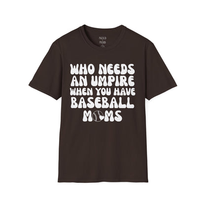 Ballpark Bosses T-Shirt