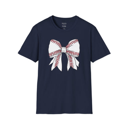 Stitched to Cheer T-Shirt