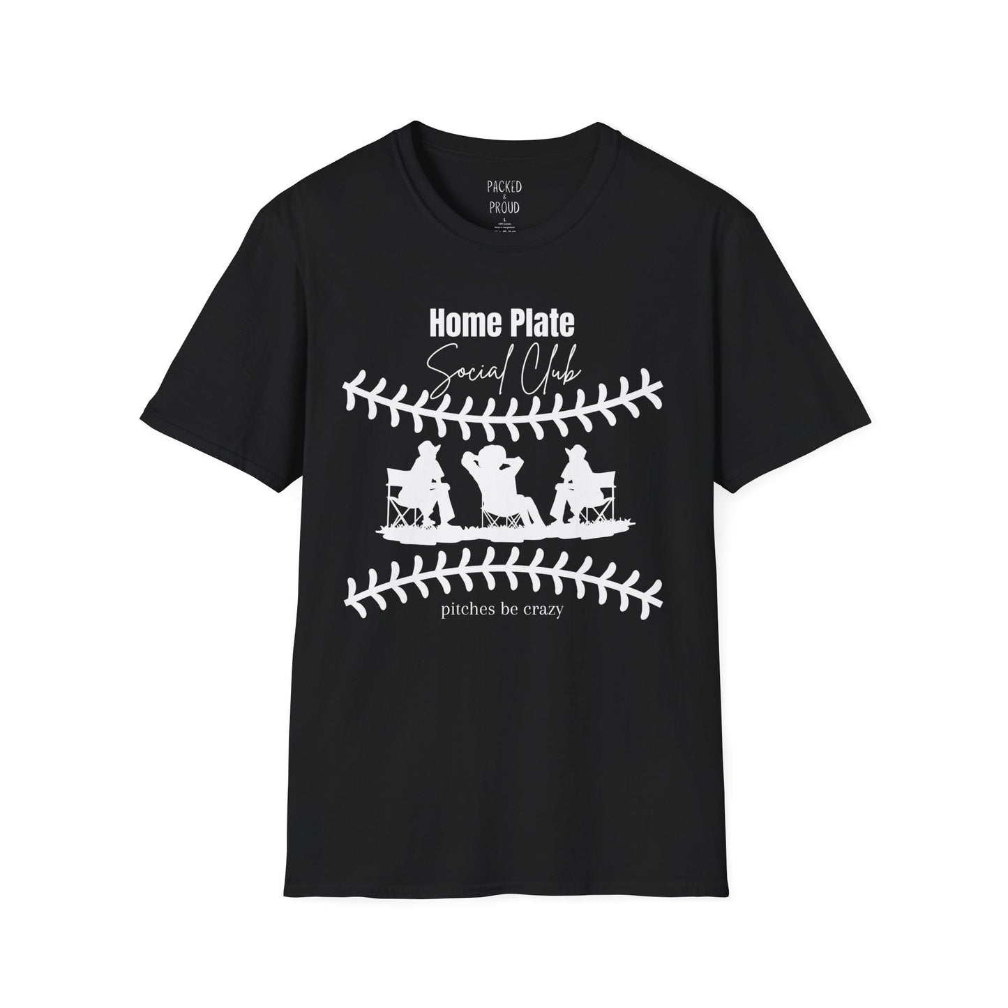Pitches Be Crazy T-Shirt