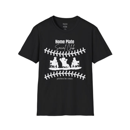 Pitches Be Crazy T-Shirt