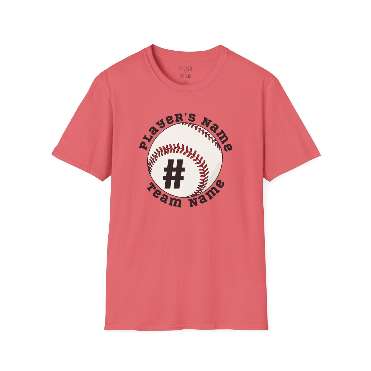 Rep the Roster T-Shirt